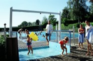 Markdorf - Campinplatz Wirthshof  Swimmingpool