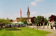 Radolfzell - Blick von der Hafenmole