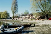 Reichenau - Restaurant am Campingplatz