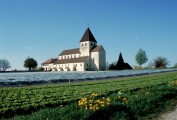 Reichenau Kirche Unterzell Höhe 120 Pixel