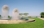 Wasserspiele In Romanshorn 120 x 183