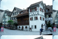 Arbon - Ältestes Haus