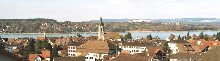 Steckborn (CH) am Untersee